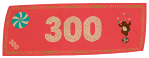 300