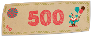 500